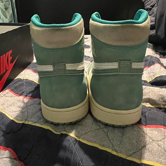 air jordan 1 turbo green 10.5